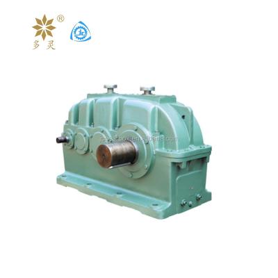 China High Strength Alloy Steel Duoling Brand ZSY 200 Gear Reduction Gearbox for sale