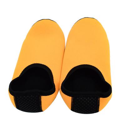 China Wetsuit Shoes Diving Water Barefoot Socks Quick Dry Socks For Beach Swim Surf Yoga Exercise Insoles for sale