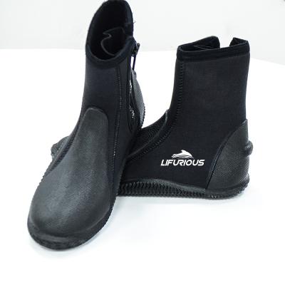 China Hottest New Neoprene Shoes Reef Wetsuit Scuba Diving Booties Surf for sale