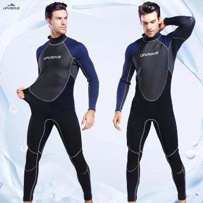 China jako wetsuit antibacterial eco friendly neoprene 3mm wetsuits swim full back sports zip up diving suit wetsuit for sale