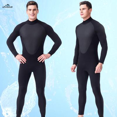 China 1.5mm Wetsuit Sailing Wetsuit Sailing Wetsuit Neoprene Swimming Kayak Canoe Kayak Logo Wetsuit Wholesale Custom Unisex Waterproof Wetsuit for sale