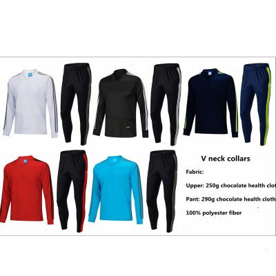 China Sweat-Wicking 2021 Gym Sports Suit Men's Long Sleeve Autumn Winter New Casual Wear Loose Fitness Wear Night Running for sale