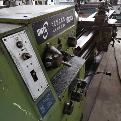 China Used Turning Machinery Repair Shops Manual Lathe Machine CD6140A*1000 Low Price for sale