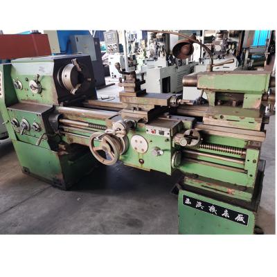 China Cheap Sale Used Lathe Machine CY6150 Manual Used Lathe Turning Machine Workshop Repairs Low Price for sale