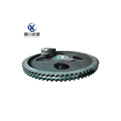 China High Quality Machinery Repair Shops Excavator Bicycle Electric Scooter Sprockets Wheel For Machinery for sale