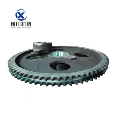 China Inexpensive factory sprockets are used for the transmission of vehicles and industrial equipment for sale