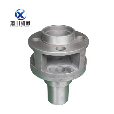 China Construction worksÂ   Hot Selling Gear Stepper Motor Slewing Reducer For F0/23B/36B Tower Crane for sale