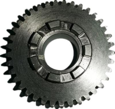 China Hotels Variable Frequency Electric Machining Center Motor Parts Milling Spur Gear for sale