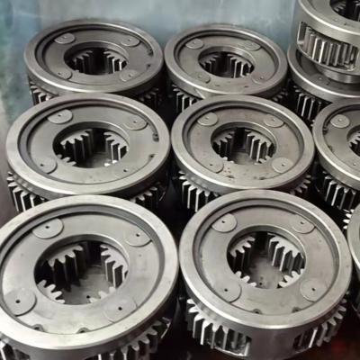 China Building material stores factory customization peep transmission gearbox planetary reducer used for tower crane for sale