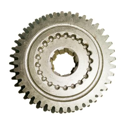 China Garment Shops Widely Used Machining Center Tractor Gearbox Internal Spline Milling Spur Gear for sale