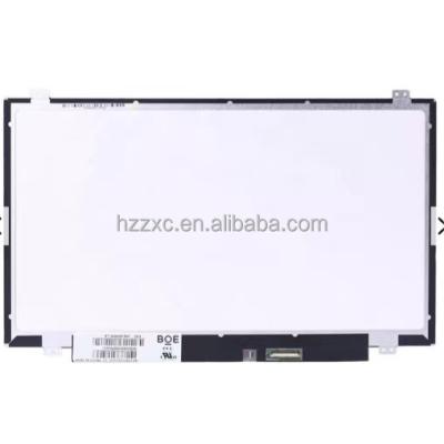 China DP Slim N140BGA-EB3 Slim NT140WHM-N41 NT140WHM-N31 Laptop BOE Brand Laptop Display Screen 30 Pin DP 14.0 for sale