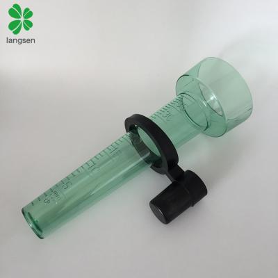 China Garden Use Plastic Rain Gauge Garden Use Plastic Rain Gauge, Rain Measuring Tool for sale