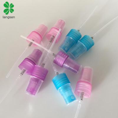 China Customized Customized Plastic Bottle Screw Cap Lid, Cap For Pump Fine Flip Lotion Sprayer Trigger Sprayer Mist Top Lid Plate Cap for sale