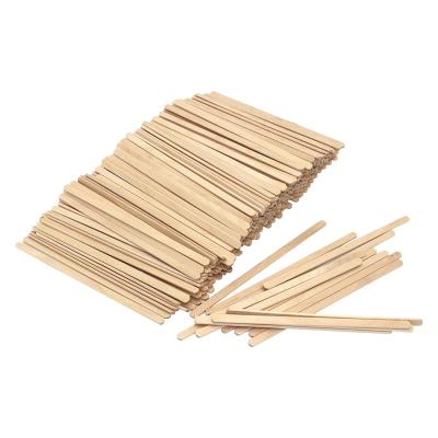 China China Factory Wholesale Wooden Food BBQ Hot Dog Safe Easily Cleaned Stick for sale