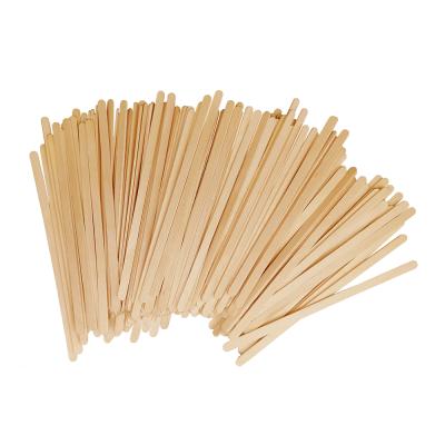 China Viable Supplier Wholesale Wooden Coffee Blender Mixing Coffee Stick for sale