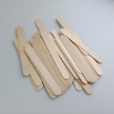 China Review for Mouth Health Top Quality Manufacturer Wooden Sanitary Spatula Use for sale