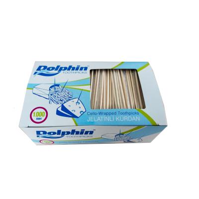 China Free Sample Factory Price Disposable Best 2.5 3.1 Inch 3.9 Inch Tooth Cleaning Toothpicks for sale