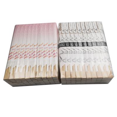 China High Quality Eco-friendly Chinese Disposable Wooden Chopsticks Factory Cheap Disposable for sale