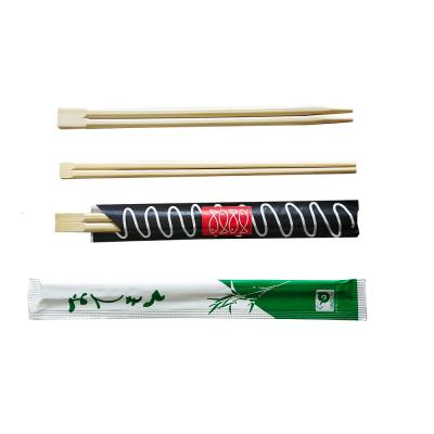 China Various kinds of disposable wooden and bamboo chopsticks on sale at a discount for sale