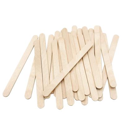 China Free Sample Factory Price 114mm Engraved Sustainable Popsicle Sticks 65mm 93mm for sale