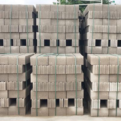 China Buliding Building Block Machine Fully Automatic Brick Collected Machine Line For Concrete Brick Making Production Line For Sale for sale