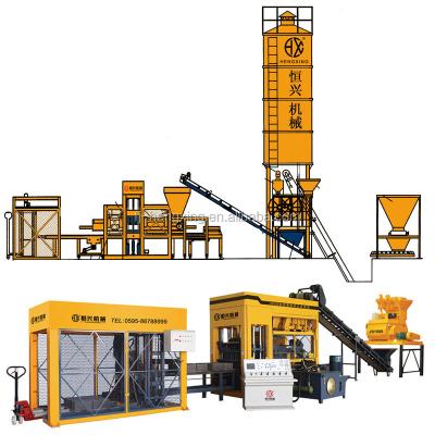 China Hotels Best Selling Products Press Block Machine Paver Price Casting Machinery Fast Delivery for sale