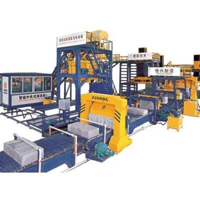 China Hotels CLC Production Line CLC Brick Making Machine CLC Block Production Line for sale