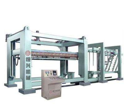 China Environmental Block Plant AAC Fujian Concrete Block Machine for sale