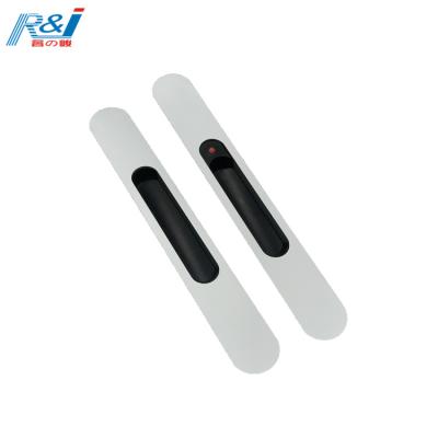 China Modern Accessories Sliding Aluminum Window Lock For Sliding Door And Window for sale