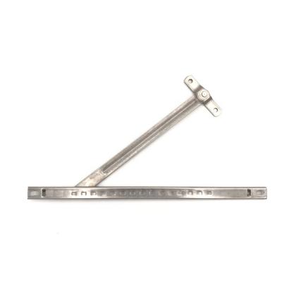 China Modern Hot Sale Building Code Stainless Steel 304 Friction Stay Arm Window Hinge for sale