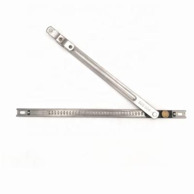 China Modern Hot Sale New Design 13.5mm Square Groove Friction Stay Hinge For Windows for sale