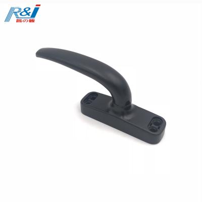 China Modern Fork Handle For Casement Window Hot-selling Aluminum Zinc Alloy Window Handle for sale