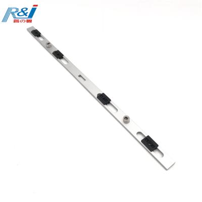 China Wholesale Price Modern Aluminum Integrated Transmission Rod For UPVC Aluminum Casement Window for sale