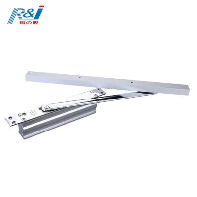 China Modern Square Concealed 60kg Automatic Door Closer Spend Control Door Closer For Casement Door for sale