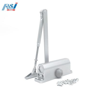 China Commercial hydralic door closer door closer modern hot sale double stage hinge for sale