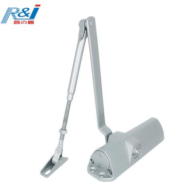 China Speed ​​Control Modern Two Stage Door Closer Manufacturer Hydraulic Door Closer for sale