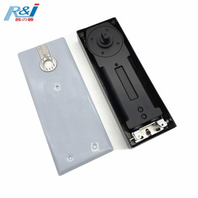 China Modern High Quality Floor Hinge Bearing 130kg Weight Hydraulic Spring For Glass Door for sale