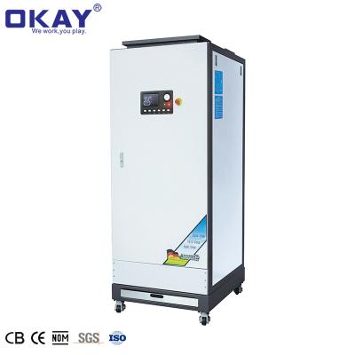 China Hotel OK 304 Stainless Steel 200 Kw Commercial Central Hot Water Heater for sale