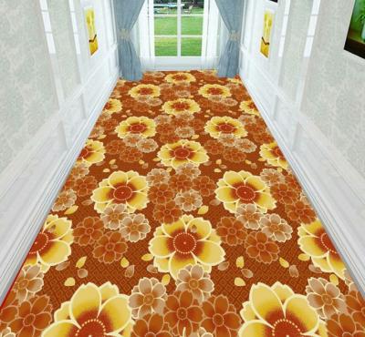 China Modern Anti-Slip Floor Carpet Roll Up Custom Rugs For Living Room Factory Hallway Carpet Wholesale Runner for sale