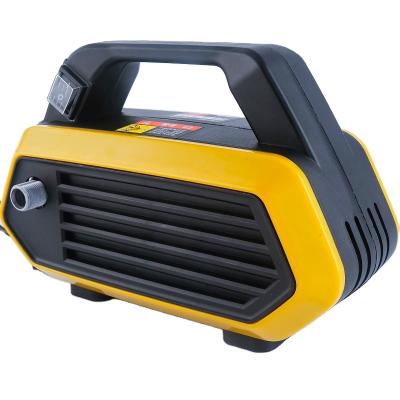 China New China-chic 220v 75bar 1100w Portable Electric Motor Pump Car Portable High Pressure Washer for sale