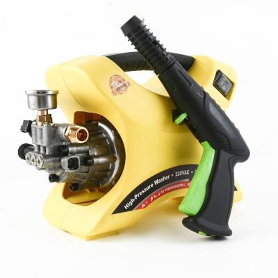 China New China-chic Portable High Pressure Pressure Washer Gun High Speed ​​Cold Water Washer Auto Washer for sale