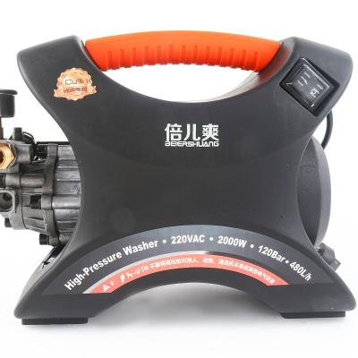 China New Power Car Pressure Washer Cheap Wholesale China-chic Pressure Washer Electric Adjustable Pressure Washer Pump Car Washer Spray Gun Car Wash Machine for sale