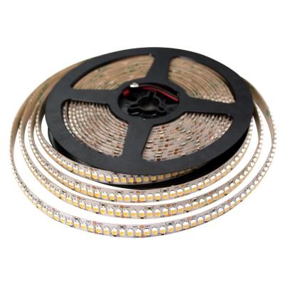 China Office 24V 240LEDs/m 19.2W/m smd 3528 neutral white flexible led strip 4000K-4500K for sale