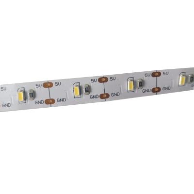 China Desktop 5V 8mm 60LEDs/m SMD3014 LED Strip Light for sale