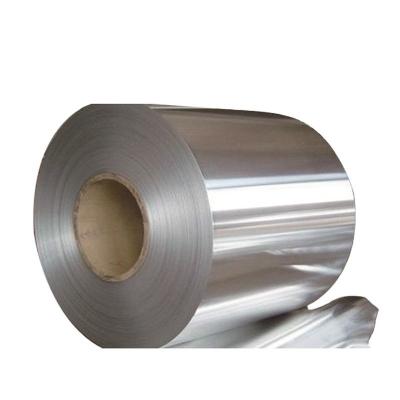 China Building Materials Sweeten 0.3-3.0MM 201/304/430 Stainless Steel Coil Wholesale Price ISO Certificated Manufacturer for sale