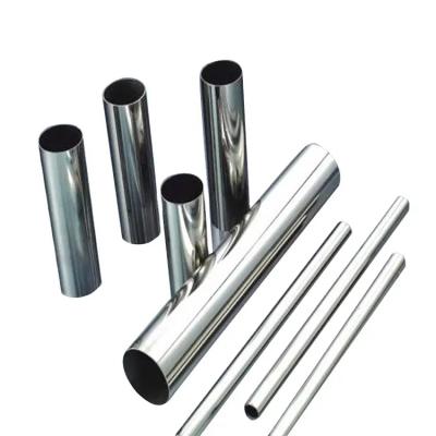 China High quality indoor/outdoor 304 stainless steel pipe of gas system 316 431 stainless steel food grade pipe tube for sale