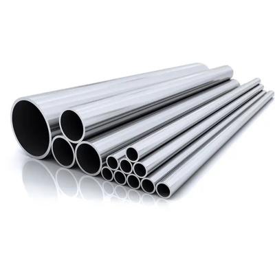 China Indoor/Outdoor High Quality Gas System Steel Pipe 201 Stainless Steel 304l 316 316l Stainless Steel Decorative Pipe Tube for sale