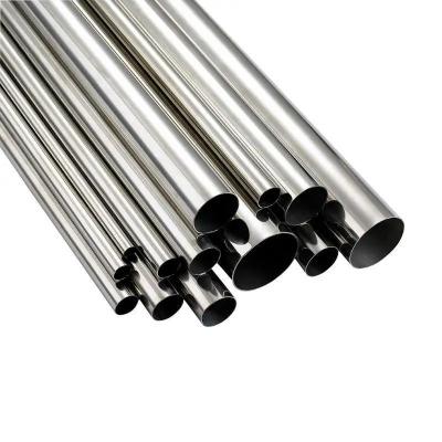 China Gas System 2 Millimeter Thickness Small Diameter 304 Stainless Steel Pipe Indoor/Outdoor High Quality Stainless Steel Pipe for sale