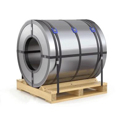 China 316L Stainless Steel Coil 304 Hard Building Materials 301 Full Stainless Steel Coil Half Hard for sale