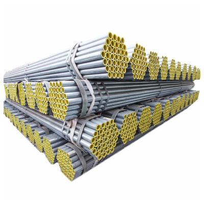 China Liquid Pipe Supplier Sale Galvanized Steel Tube Galvanized Pipe Galvanized Seamless Pipe And Steel Tube for sale